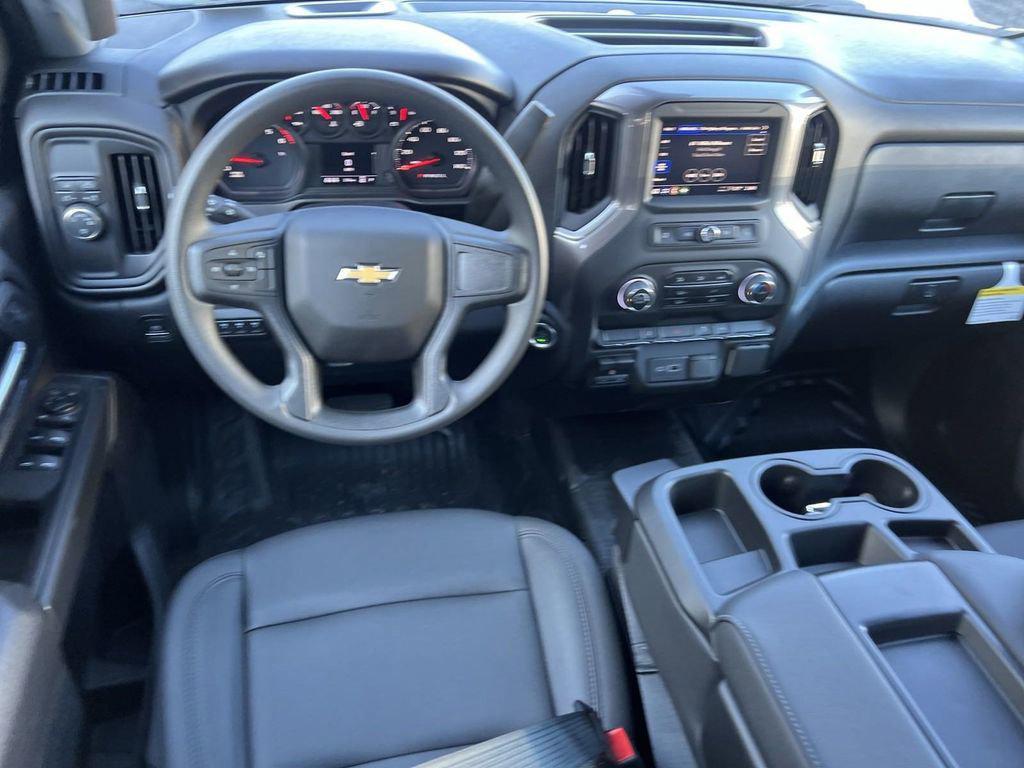 new 2024 Chevrolet Silverado 2500 car, priced at $56,738