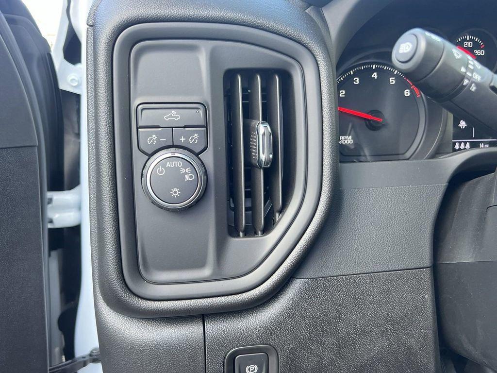 new 2024 Chevrolet Silverado 2500 car, priced at $54,823