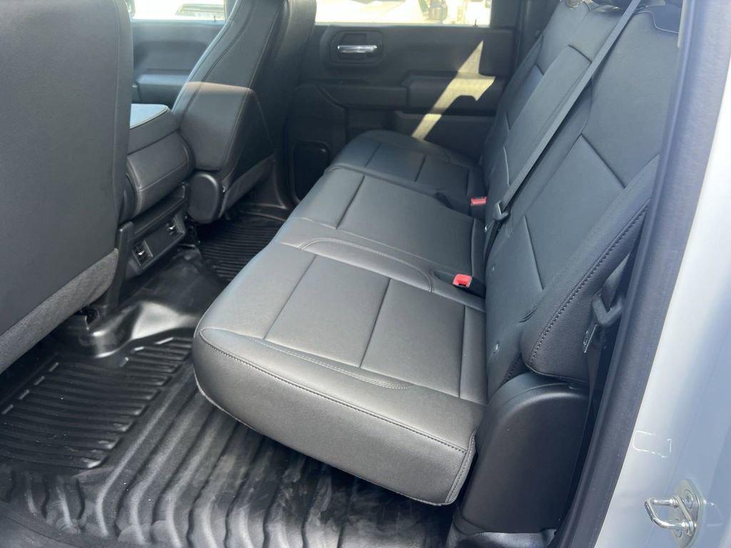 new 2024 Chevrolet Silverado 2500 car, priced at $54,823