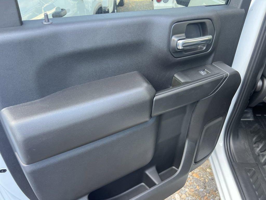 new 2024 Chevrolet Silverado 2500 car, priced at $54,823