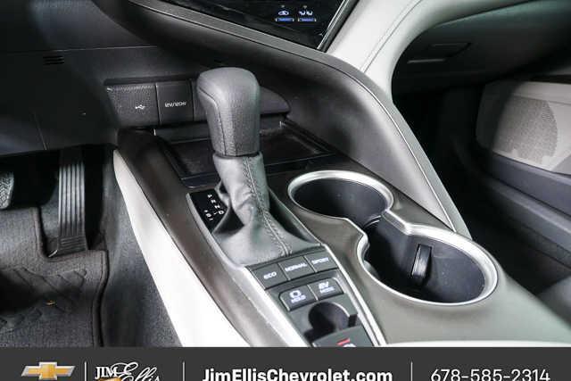 used 2022 Toyota Camry car, priced at $21,995