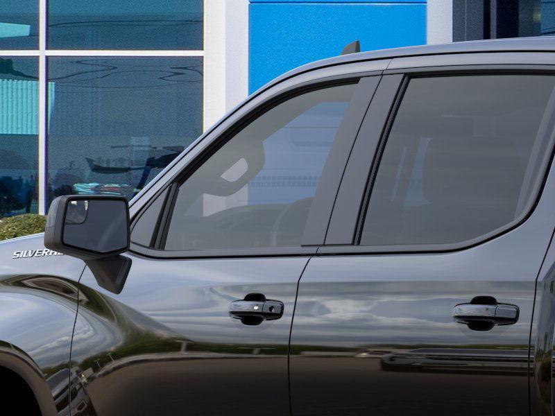 new 2026 Chevrolet Silverado 1500 car, priced at $44,305