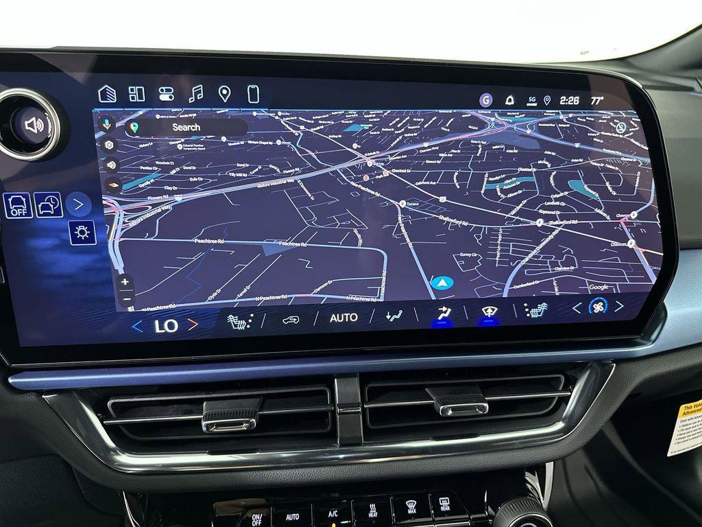 new 2026 Chevrolet Equinox EV car