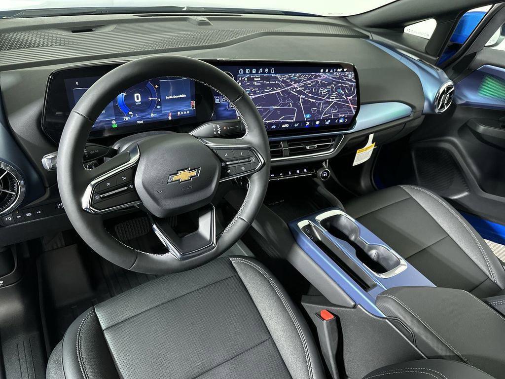 new 2026 Chevrolet Equinox EV car