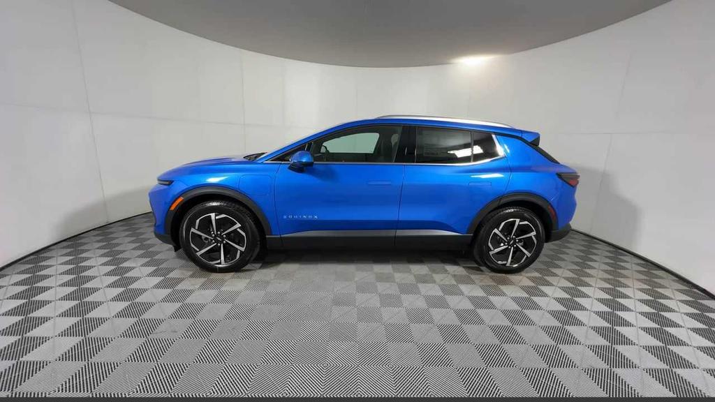 new 2026 Chevrolet Equinox EV car, priced at $38,315