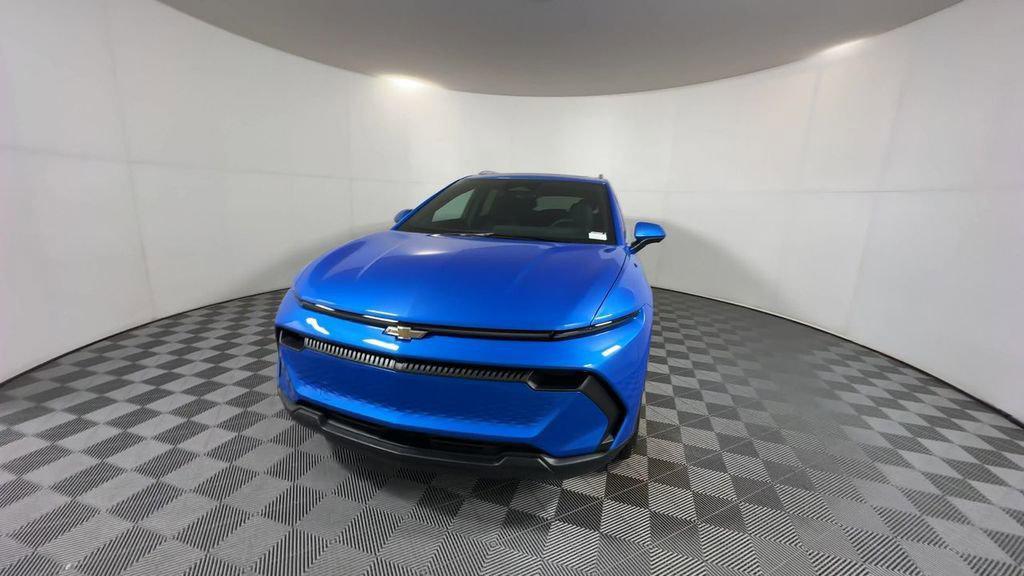 new 2026 Chevrolet Equinox EV car