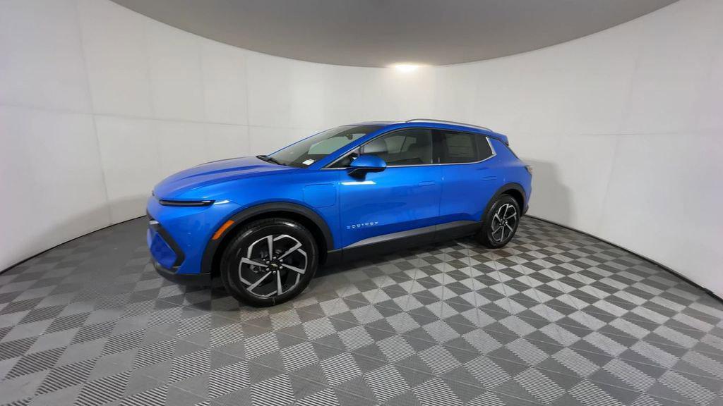 new 2026 Chevrolet Equinox EV car