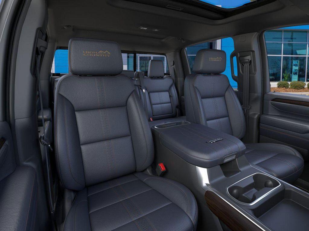 new 2026 Chevrolet Silverado 3500 car, priced at $94,185