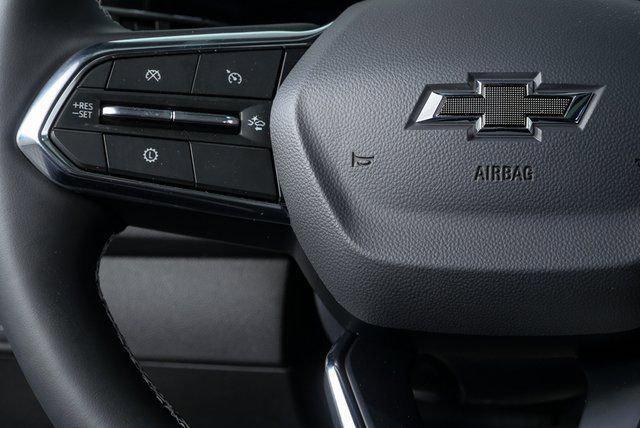 new 2026 Chevrolet Traverse car, priced at $51,045