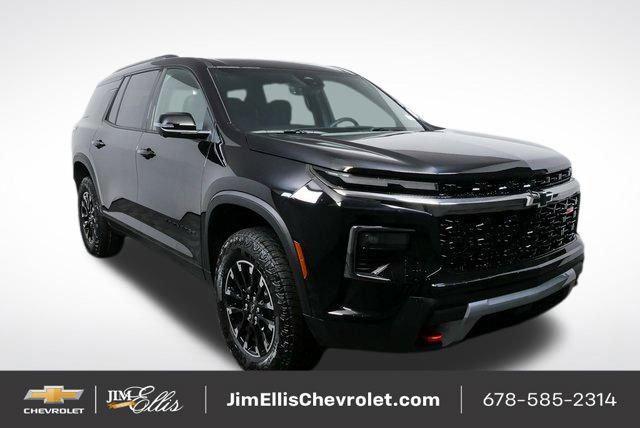 new 2026 Chevrolet Traverse car, priced at $51,045