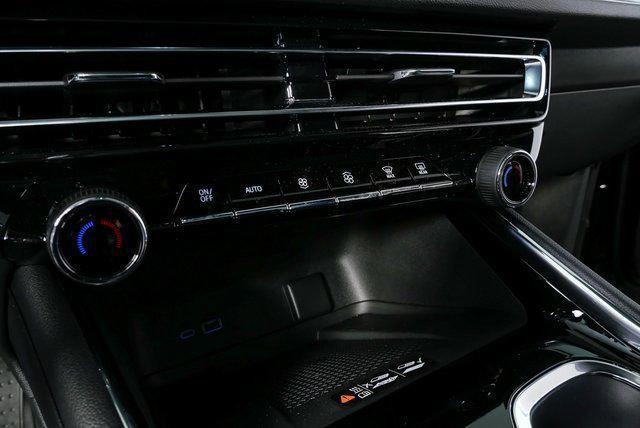 new 2026 Chevrolet Traverse car, priced at $51,045