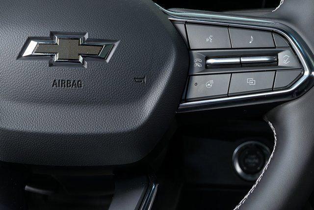 new 2026 Chevrolet Traverse car, priced at $51,045