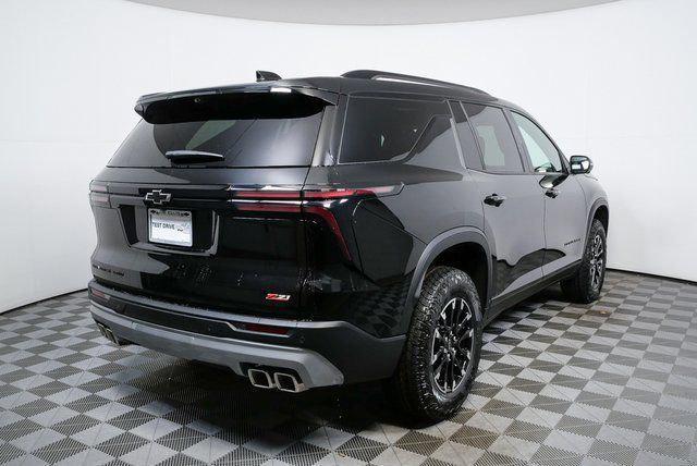 new 2026 Chevrolet Traverse car, priced at $51,045
