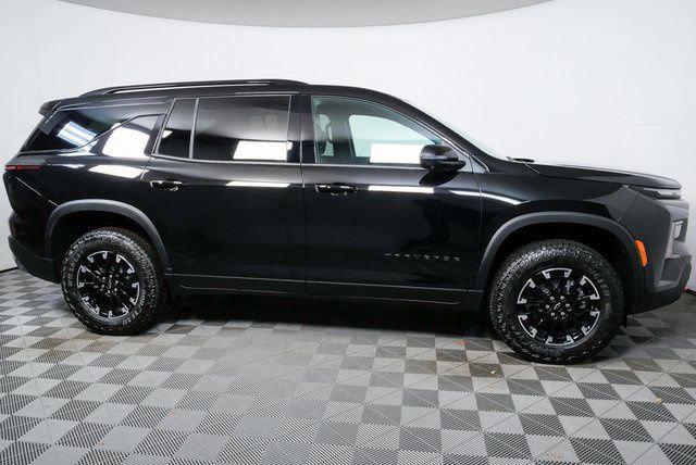 new 2026 Chevrolet Traverse car, priced at $51,045