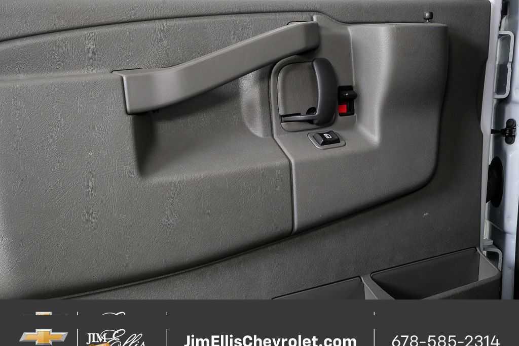 used 2025 Chevrolet Express 2500 car, priced at $44,473