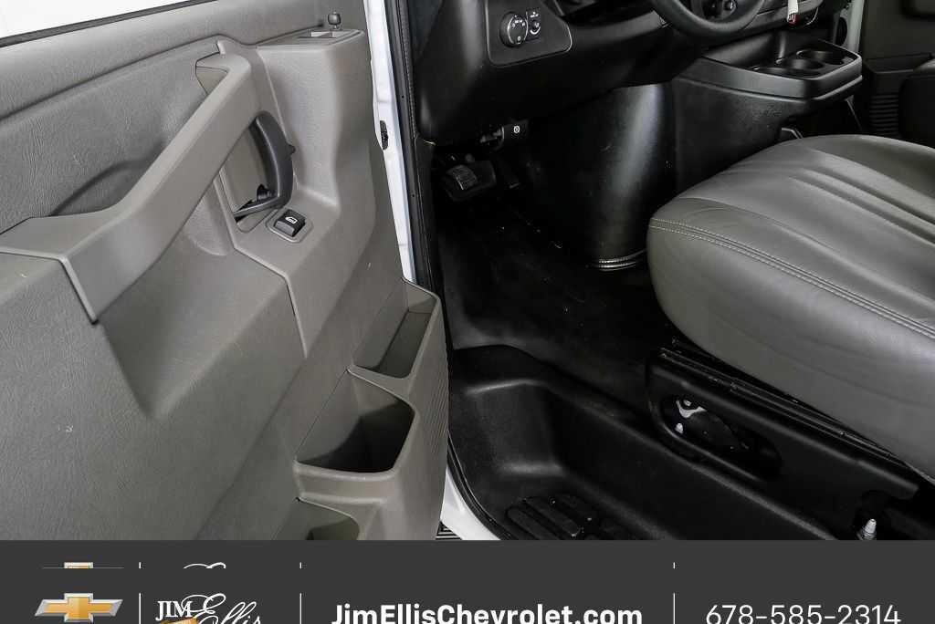 used 2025 Chevrolet Express 2500 car, priced at $44,473