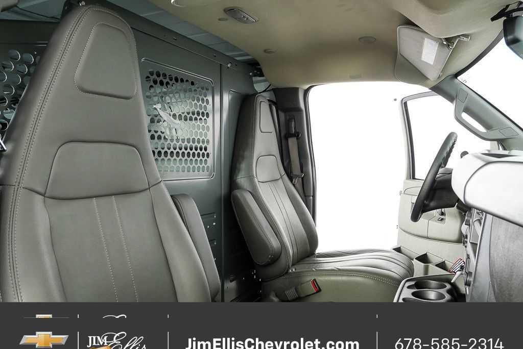 used 2025 Chevrolet Express 2500 car, priced at $44,473
