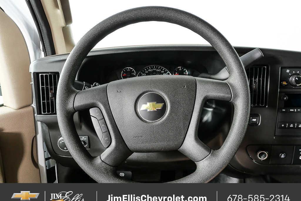 used 2025 Chevrolet Express 2500 car, priced at $40,695