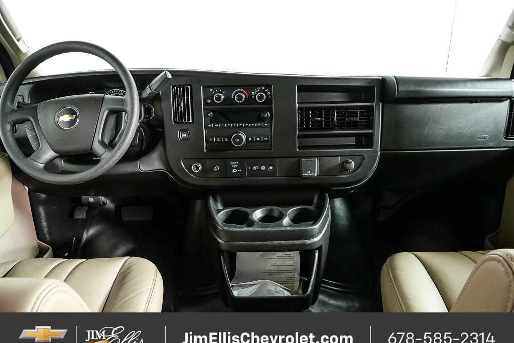 used 2025 Chevrolet Express 2500 car, priced at $40,695