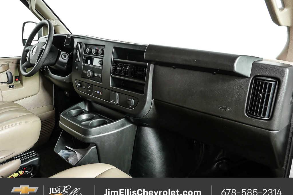 used 2025 Chevrolet Express 2500 car, priced at $40,695