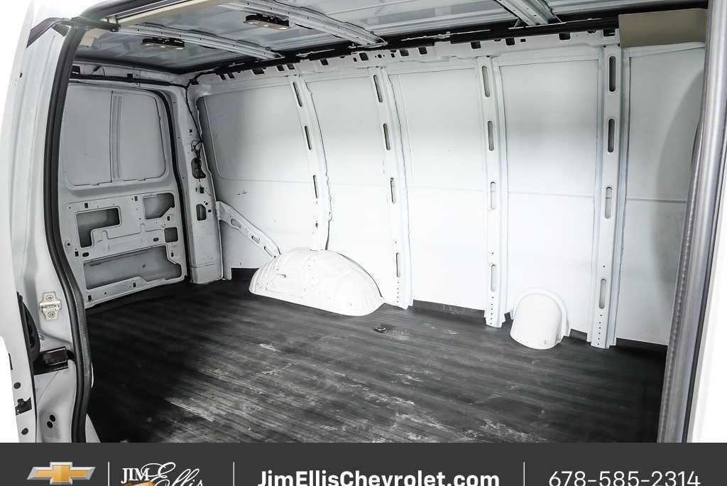 used 2025 Chevrolet Express 2500 car, priced at $40,695