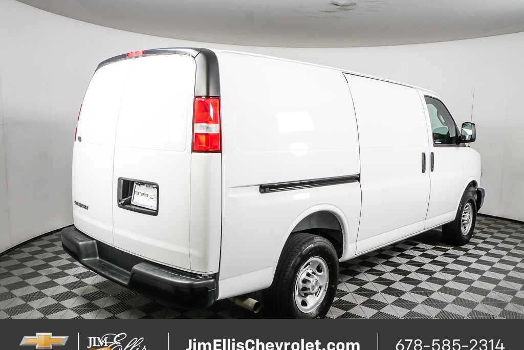 used 2025 Chevrolet Express 2500 car, priced at $40,695
