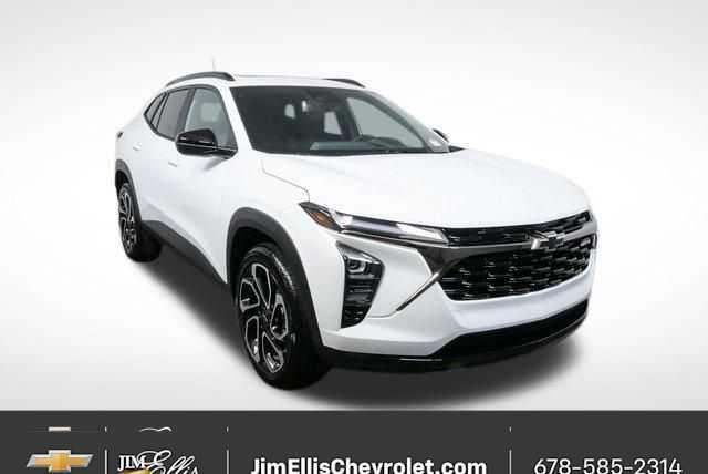 new 2026 Chevrolet Trax car, priced at $26,780