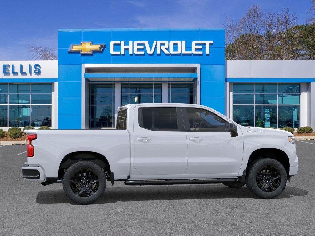 new 2026 Chevrolet Silverado 1500 car, priced at $41,005