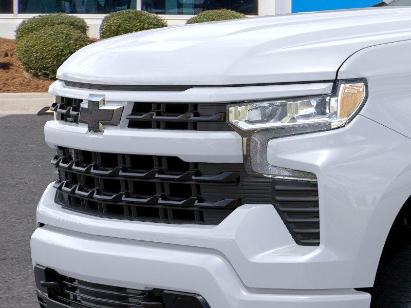 new 2026 Chevrolet Silverado 1500 car, priced at $41,005