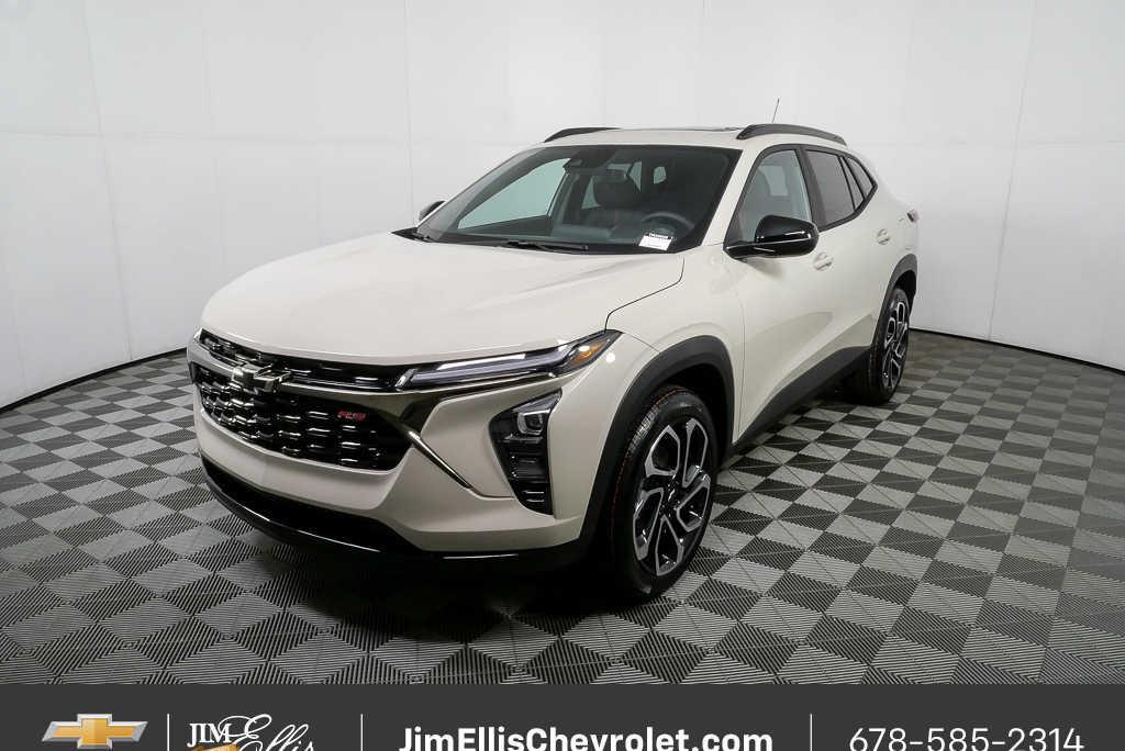 new 2026 Chevrolet Trax car, priced at $27,280