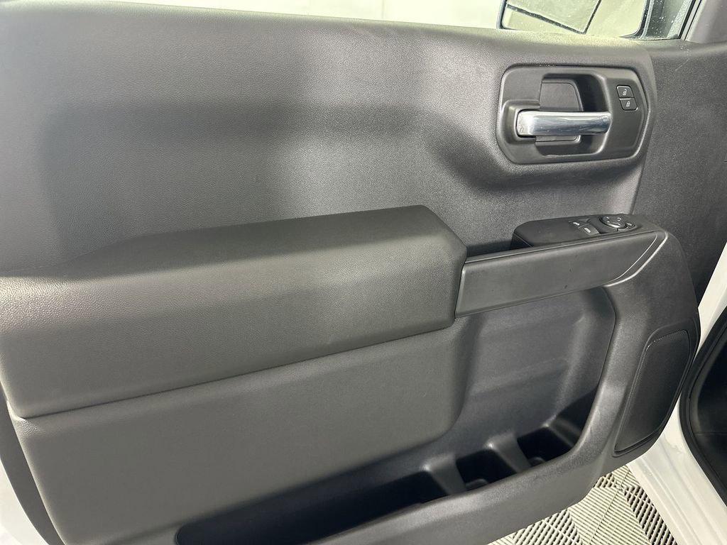 new 2026 Chevrolet Silverado 1500 car, priced at $33,680