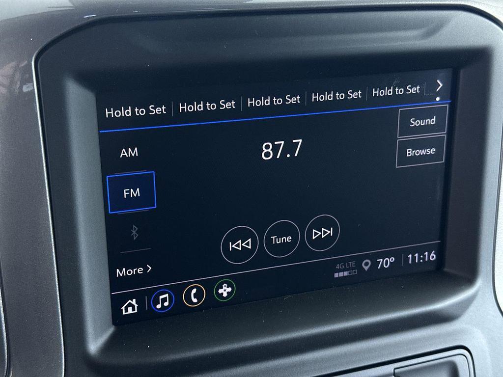 new 2026 Chevrolet Silverado 1500 car, priced at $33,680