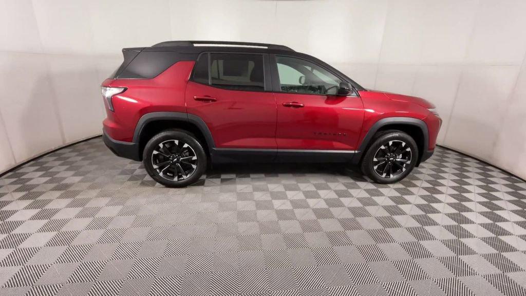 new 2026 Chevrolet Equinox car, priced at $31,890