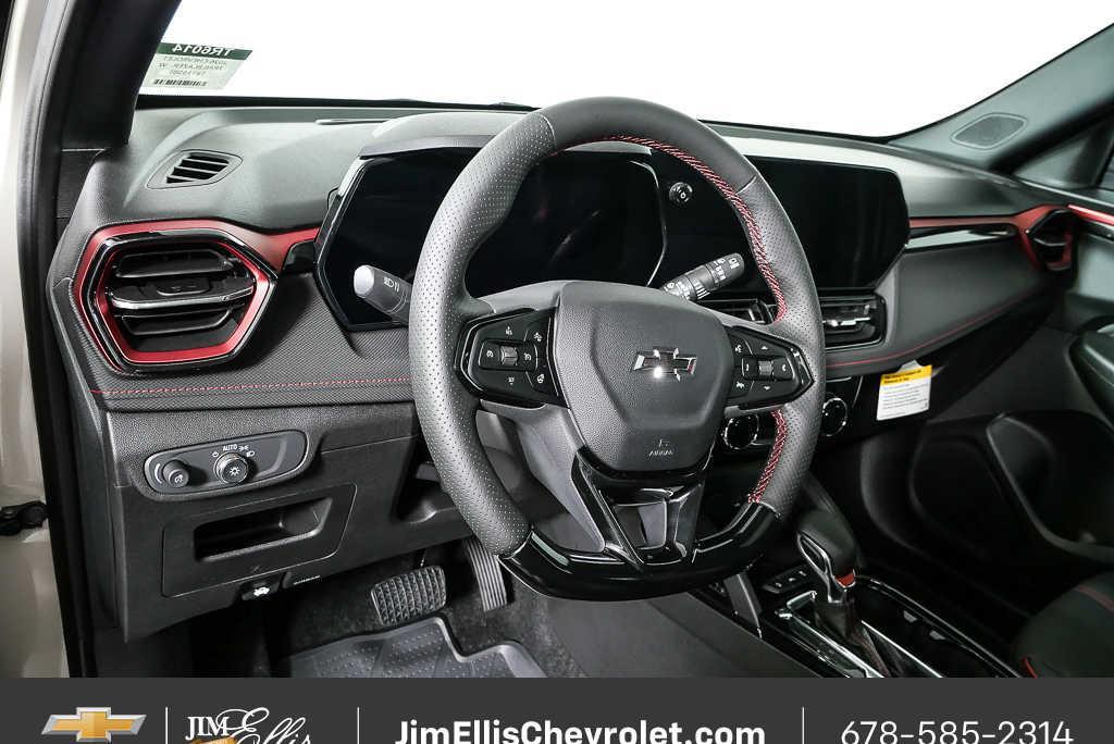 new 2026 Chevrolet TrailBlazer car, priced at $33,098