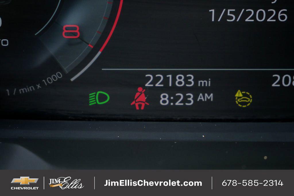 used 2022 Audi Q3 car, priced at $27,508