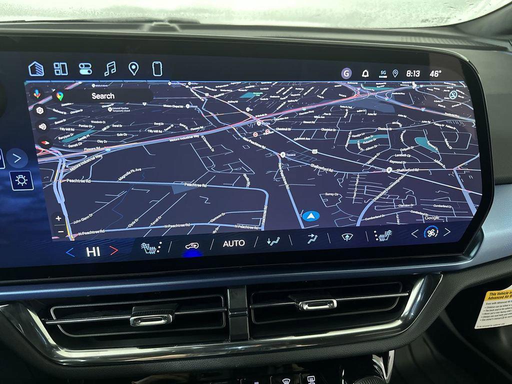 new 2026 Chevrolet Equinox EV car