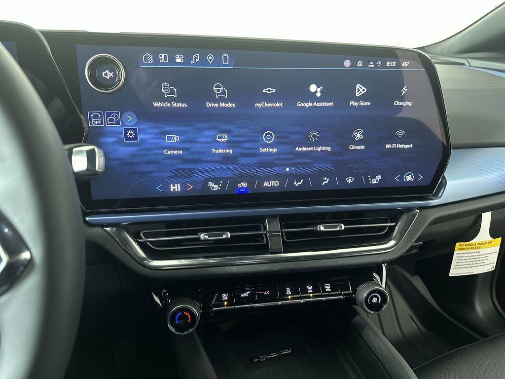 new 2026 Chevrolet Equinox EV car