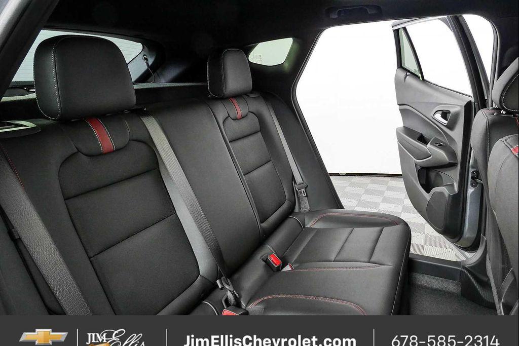 new 2026 Chevrolet Trax car, priced at $26,878