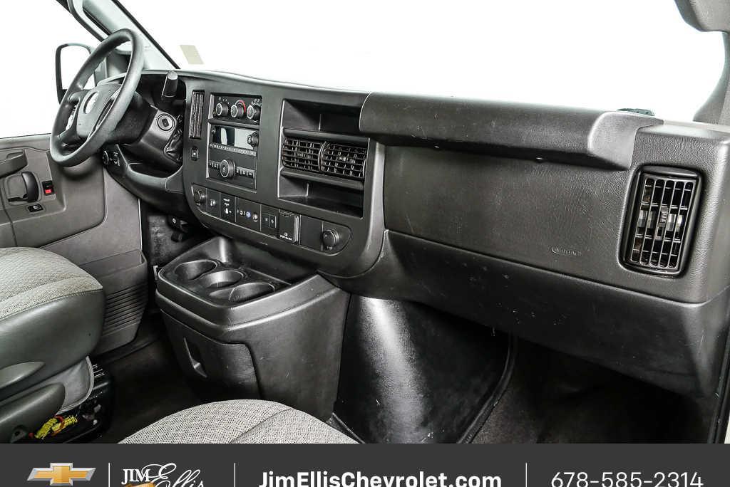 used 2020 Chevrolet Express 3500 car, priced at $19,988