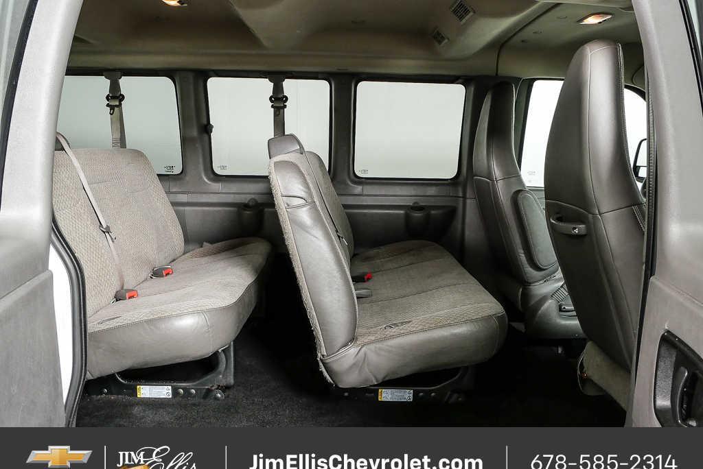 used 2020 Chevrolet Express 3500 car, priced at $19,988