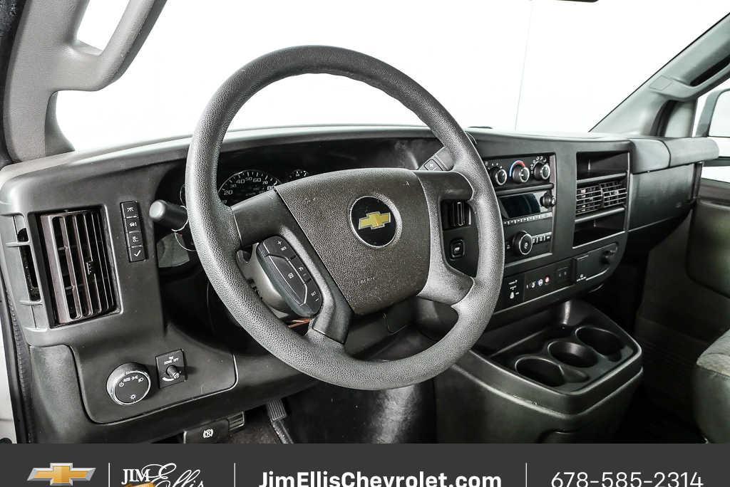 used 2020 Chevrolet Express 3500 car, priced at $19,988