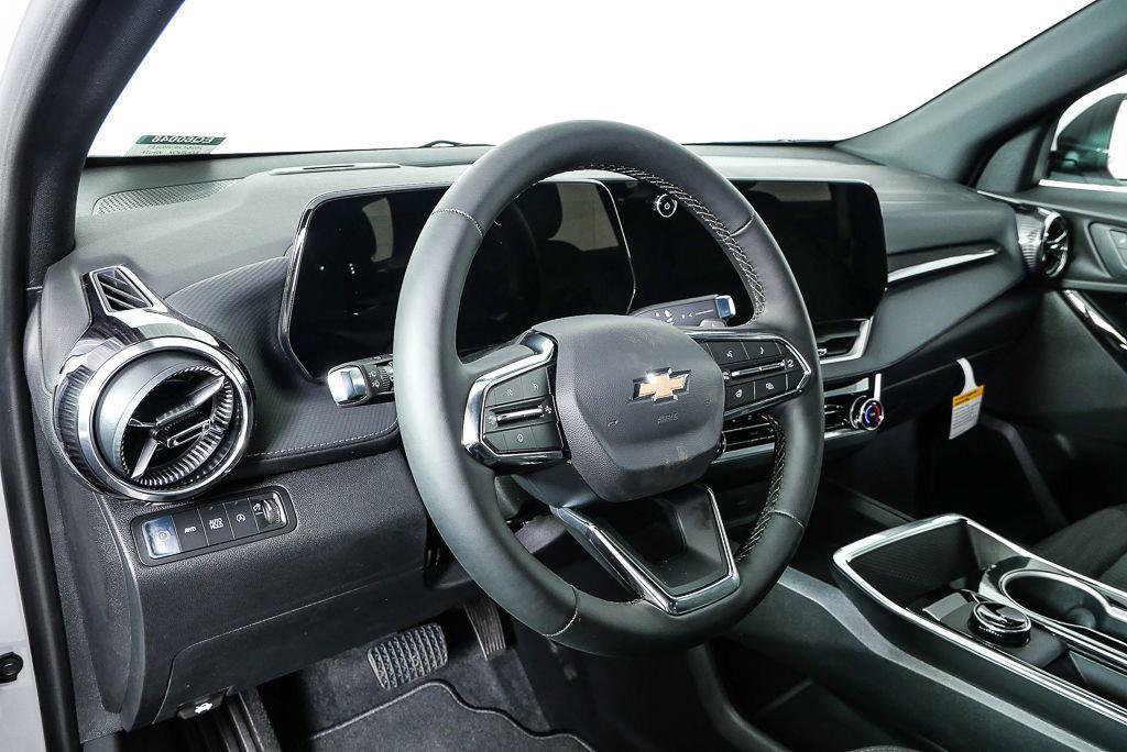 new 2026 Chevrolet Equinox car, priced at $29,495