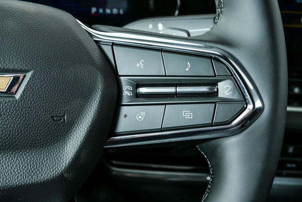 new 2026 Chevrolet Equinox car, priced at $29,495