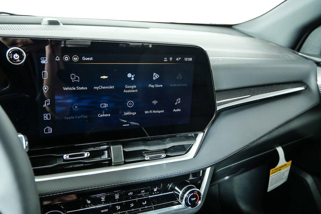 new 2026 Chevrolet Equinox car, priced at $29,495