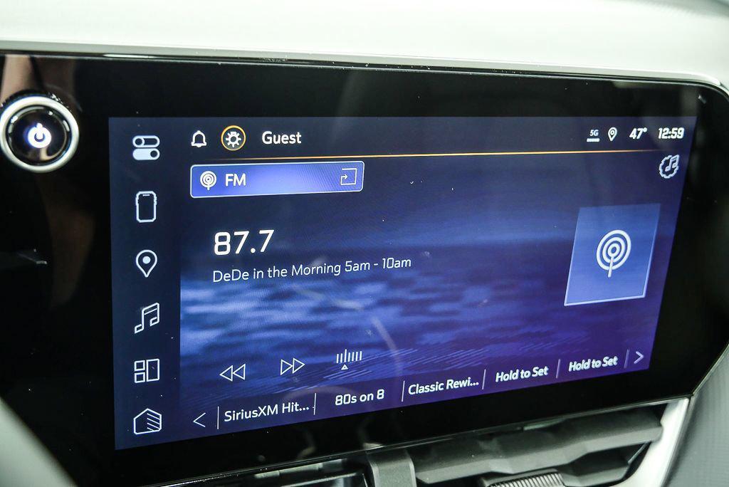 new 2026 Chevrolet Equinox car, priced at $29,495