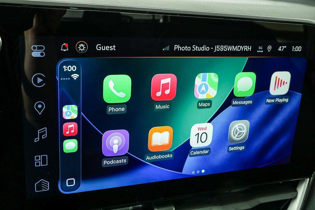 new 2026 Chevrolet Equinox car, priced at $29,495