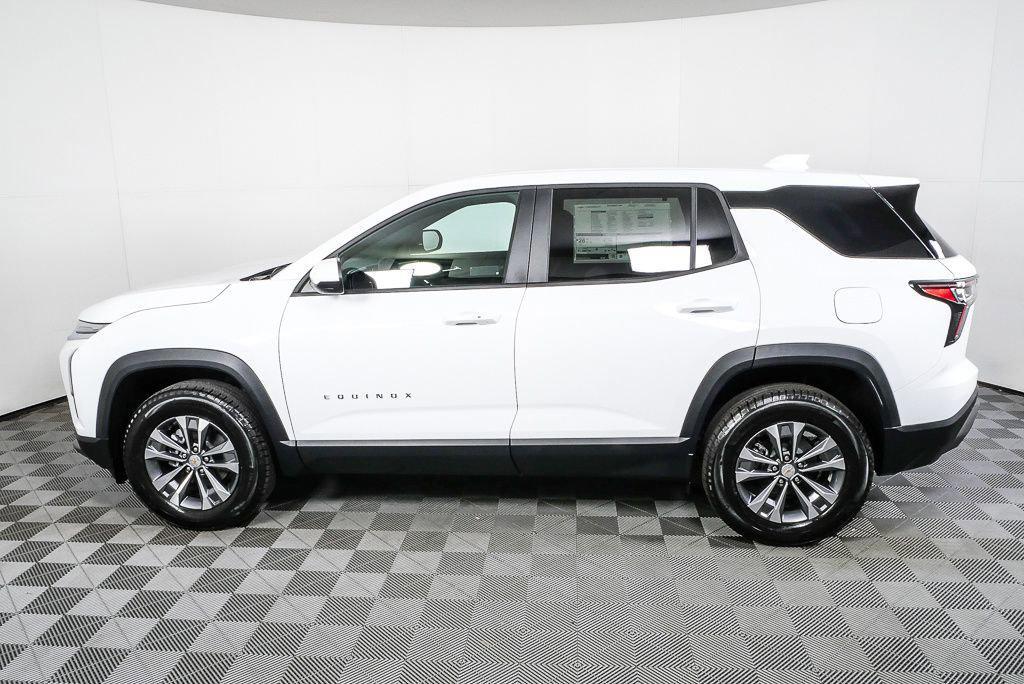 new 2026 Chevrolet Equinox car, priced at $29,495