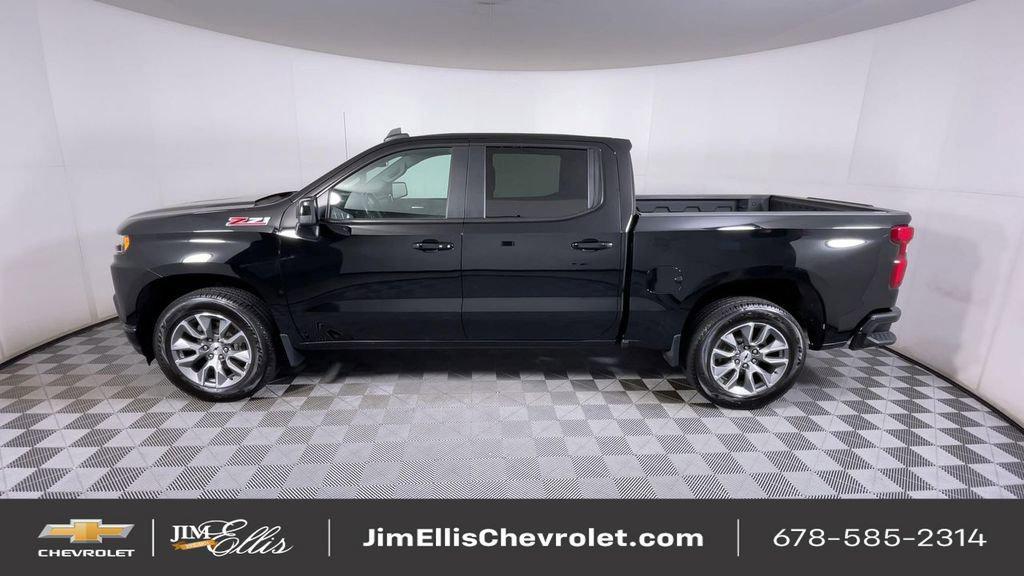 used 2021 Chevrolet Silverado 1500 car, priced at $40,000