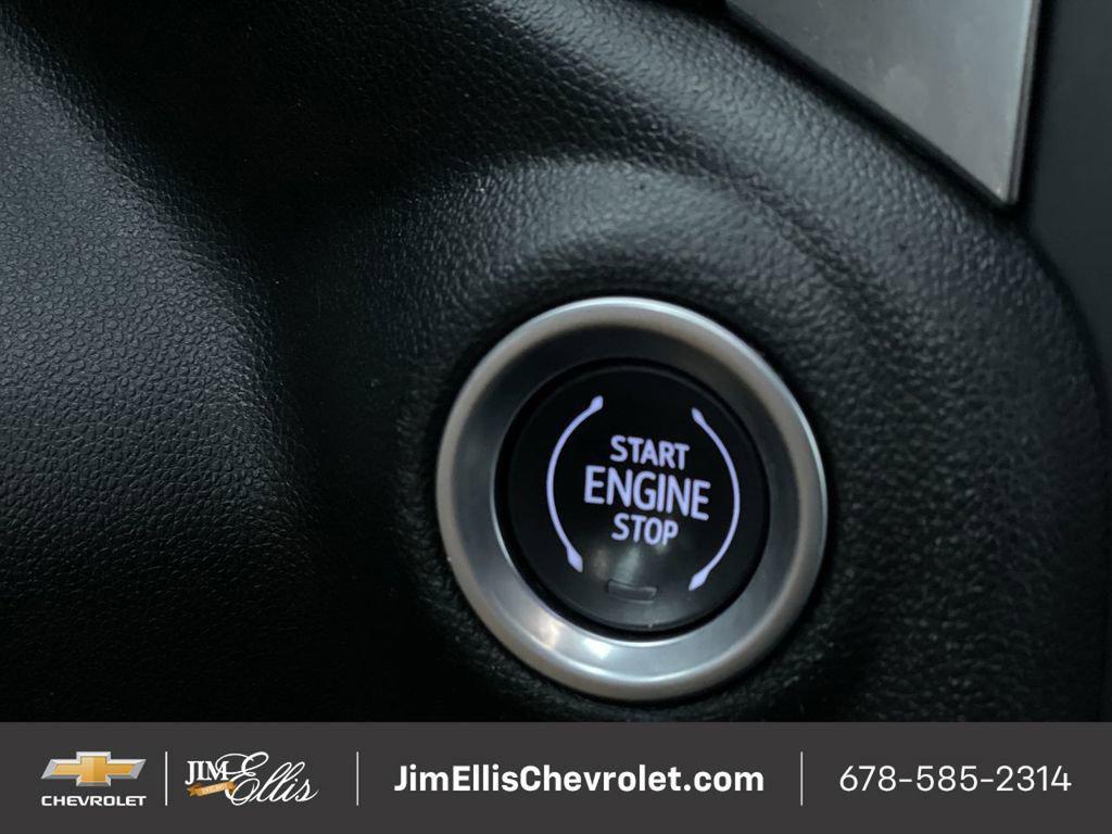 used 2021 Chevrolet Silverado 1500 car, priced at $40,000