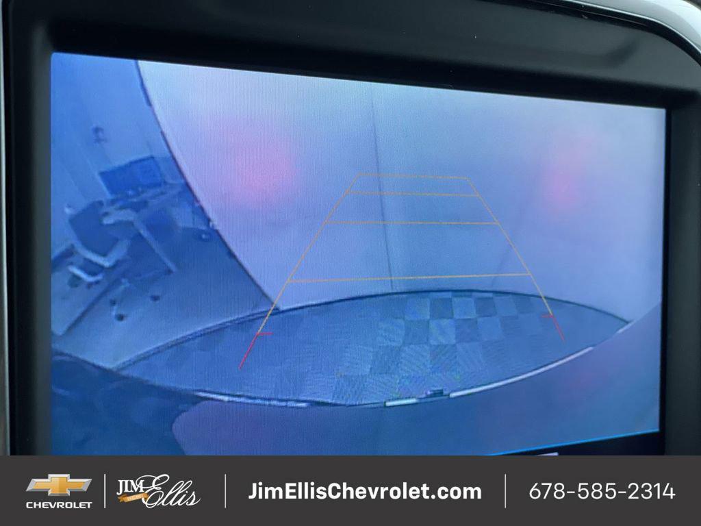 used 2021 Chevrolet Silverado 1500 car, priced at $40,000